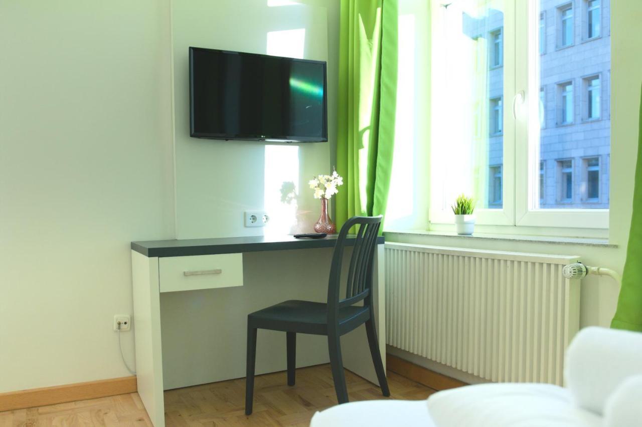 Bestprice Hotel Aachen Hauptbahnhof מראה חיצוני תמונה
