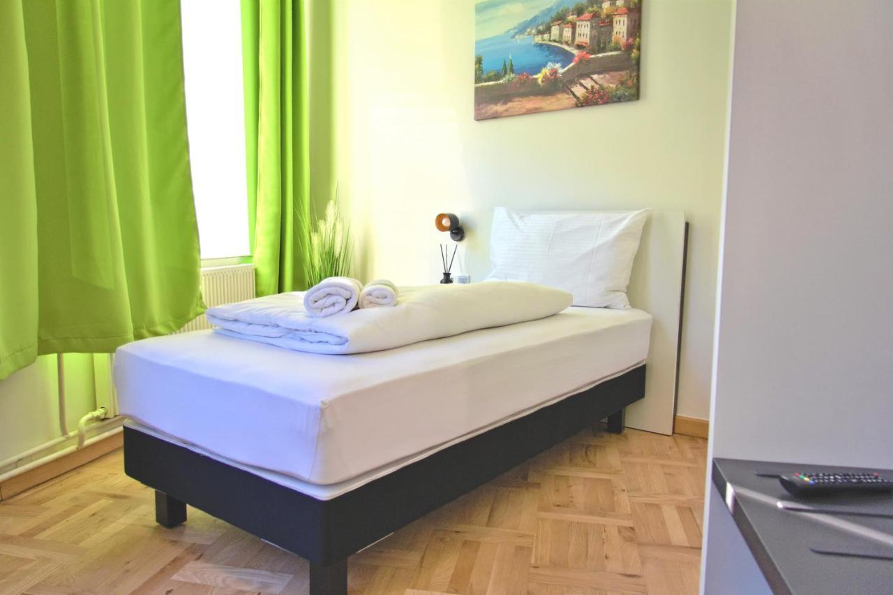 Bestprice Hotel Aachen Hauptbahnhof מראה חיצוני תמונה