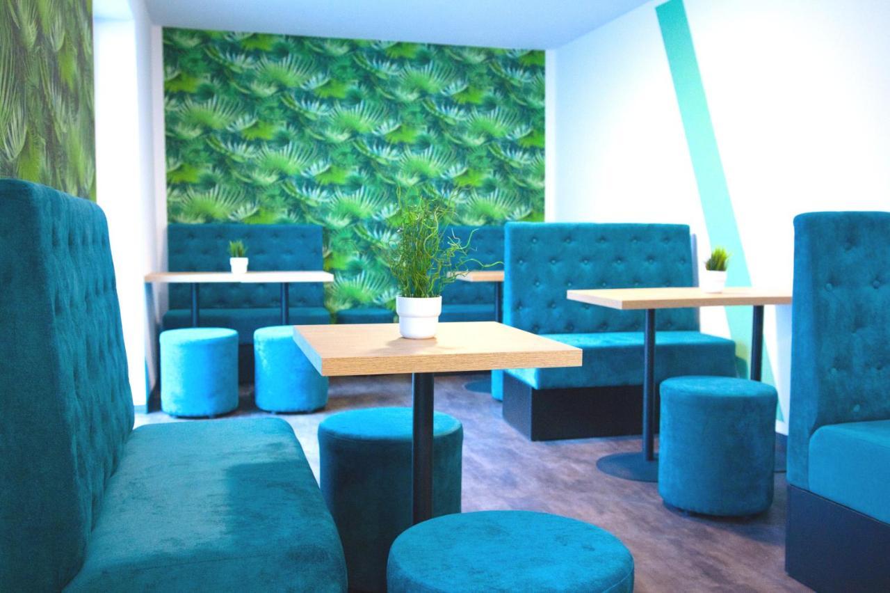 Bestprice Hotel Aachen Hauptbahnhof מראה חיצוני תמונה