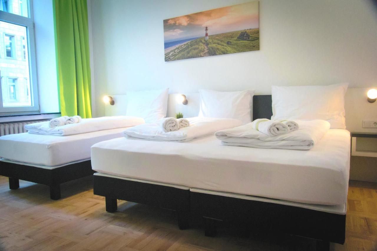Bestprice Hotel Aachen Hauptbahnhof מראה חיצוני תמונה