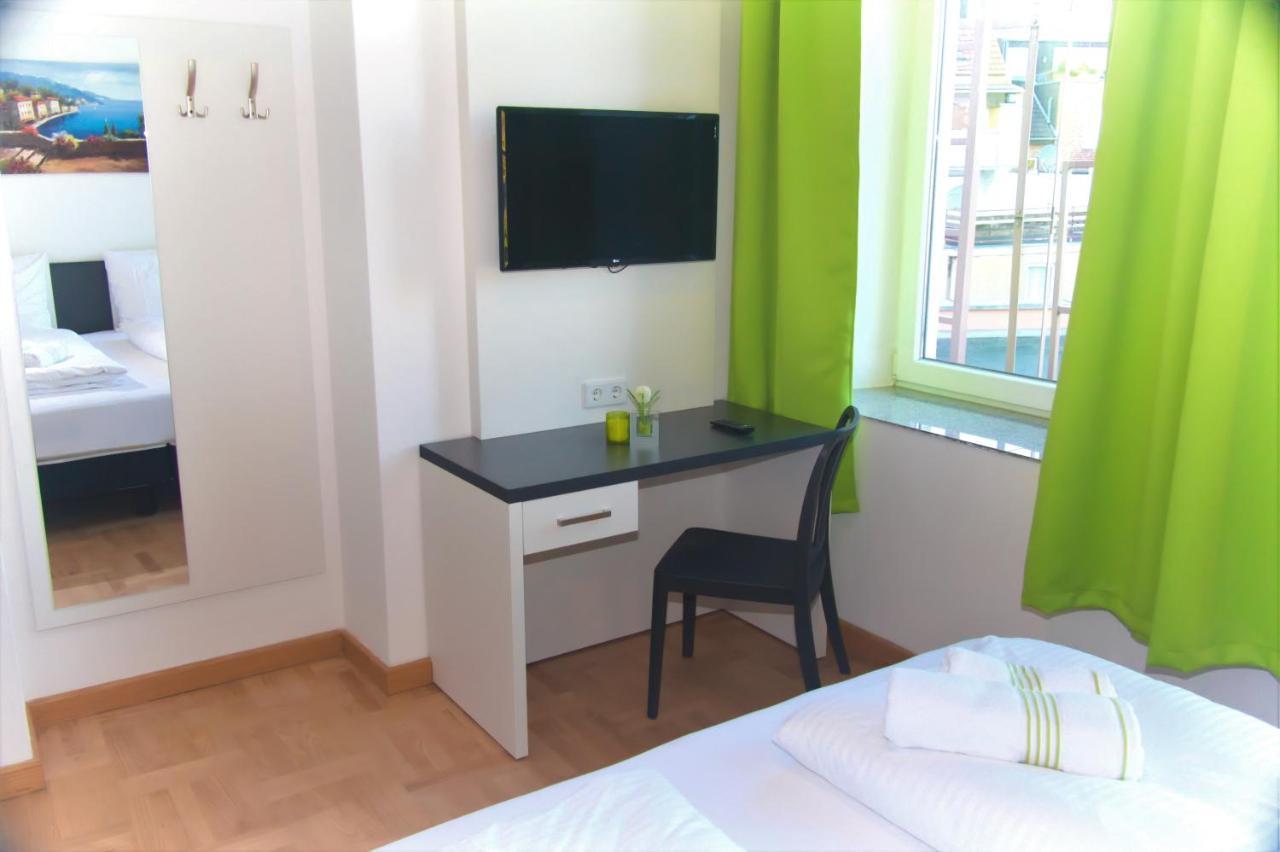 Bestprice Hotel Aachen Hauptbahnhof מראה חיצוני תמונה