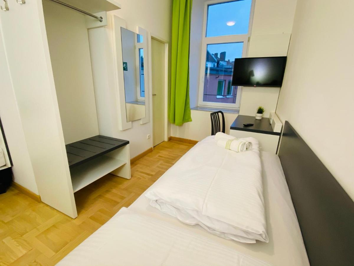 Bestprice Hotel Aachen Hauptbahnhof מראה חיצוני תמונה