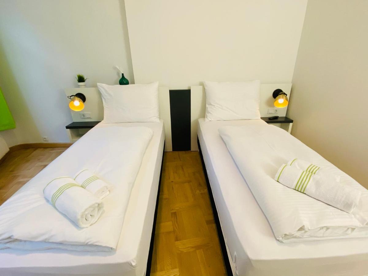 Bestprice Hotel Aachen Hauptbahnhof מראה חיצוני תמונה