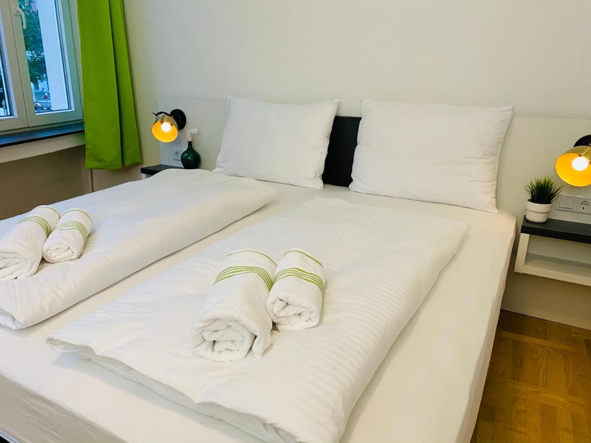 Bestprice Hotel Aachen Hauptbahnhof מראה חיצוני תמונה