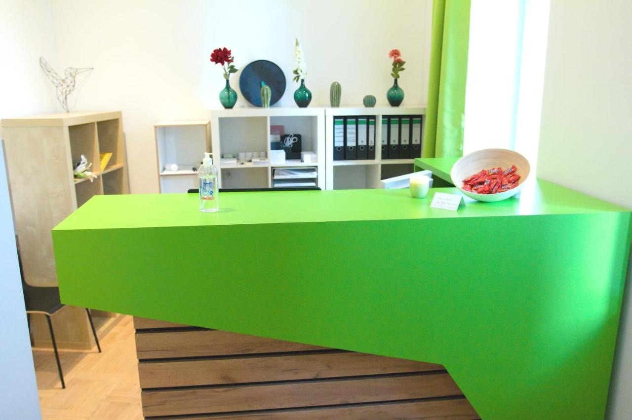 Bestprice Hotel Aachen Hauptbahnhof מראה חיצוני תמונה