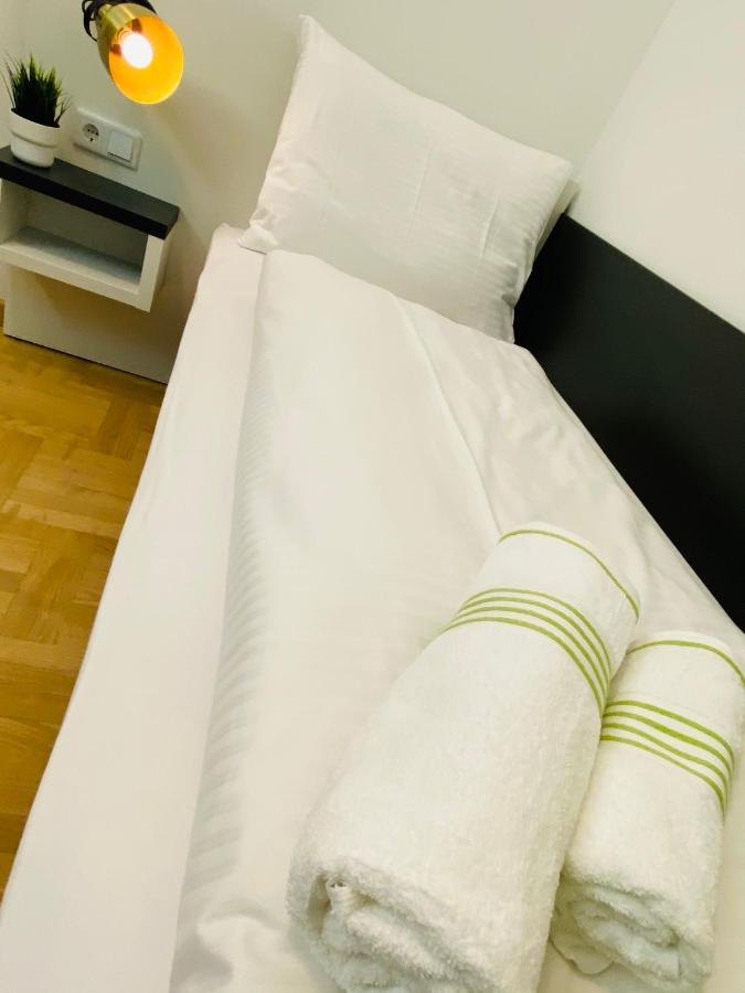 Bestprice Hotel Aachen Hauptbahnhof מראה חיצוני תמונה