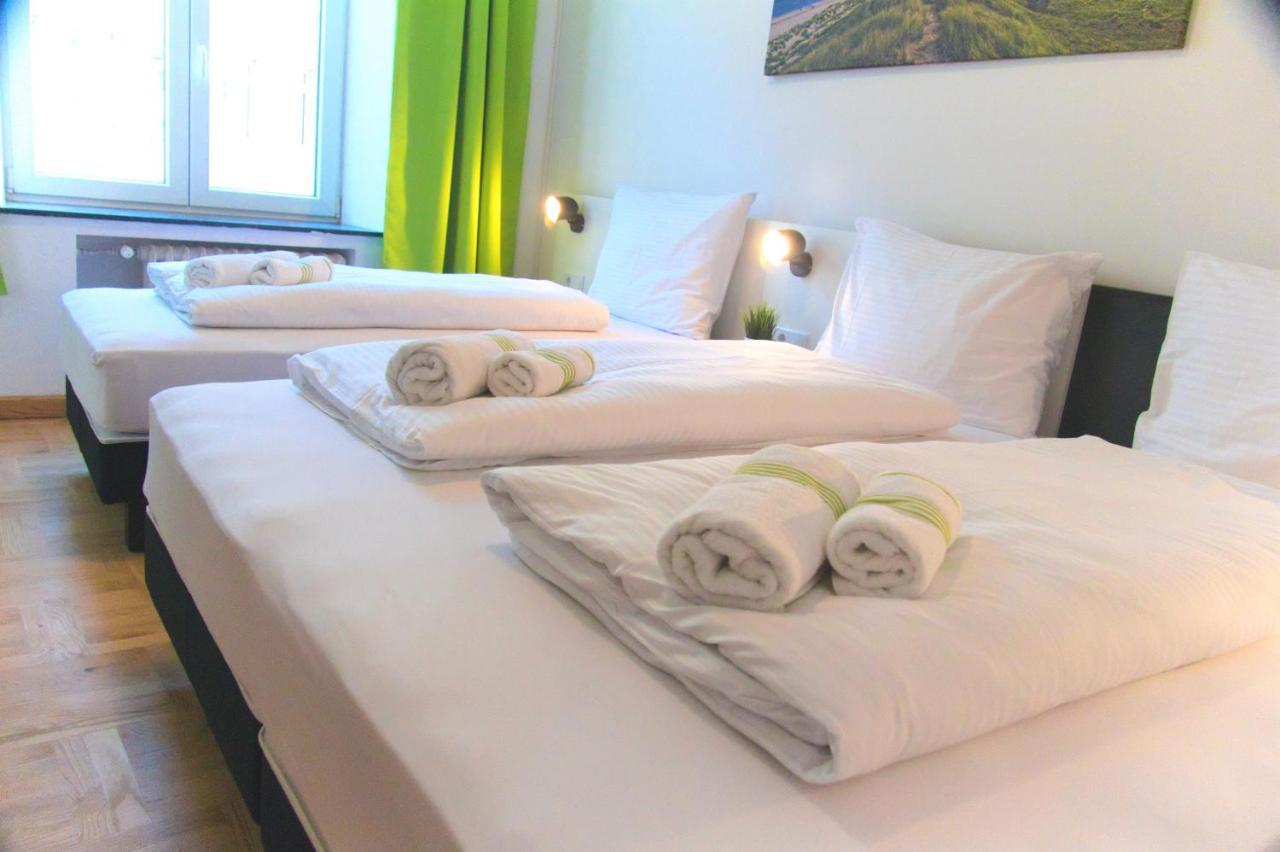 Bestprice Hotel Aachen Hauptbahnhof מראה חיצוני תמונה