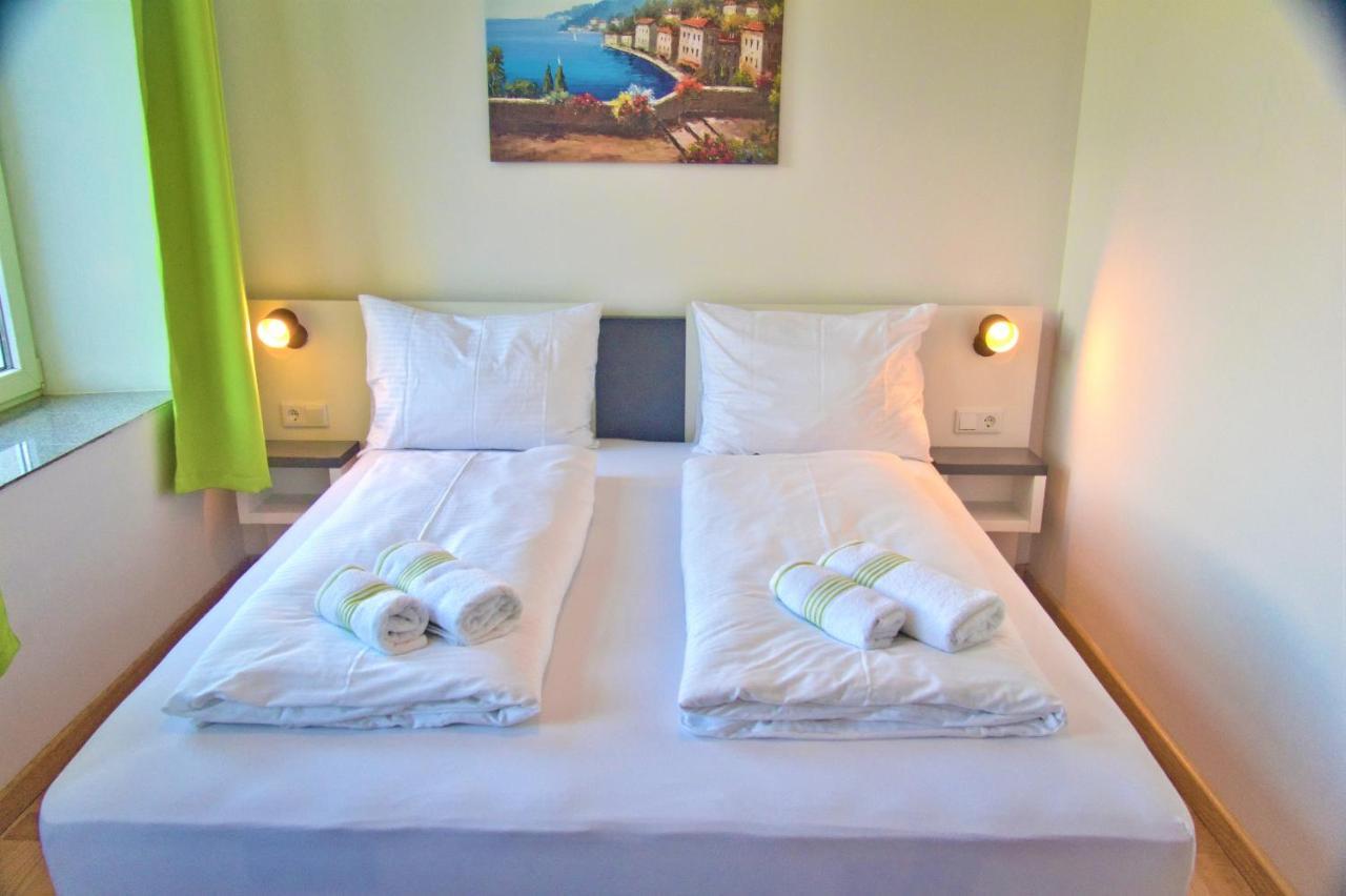 Bestprice Hotel Aachen Hauptbahnhof מראה חיצוני תמונה