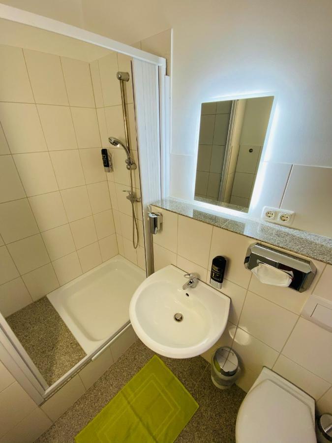 Bestprice Hotel Aachen Hauptbahnhof מראה חיצוני תמונה