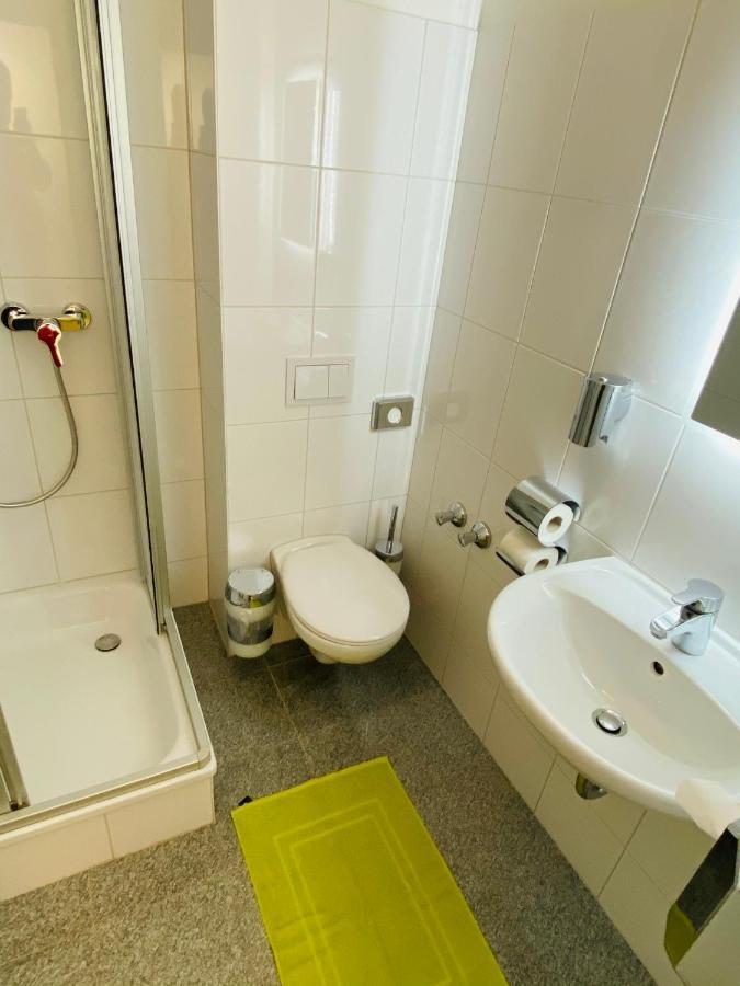 Bestprice Hotel Aachen Hauptbahnhof מראה חיצוני תמונה
