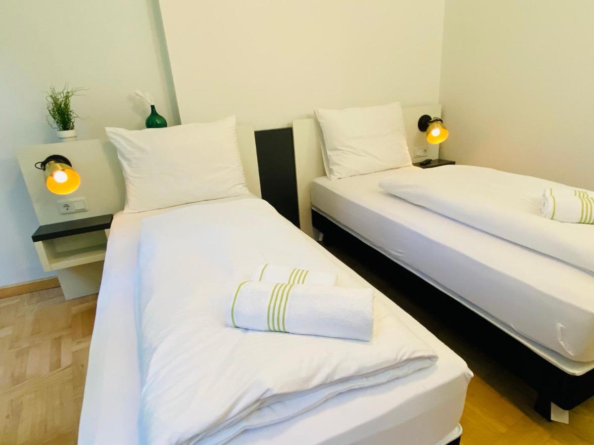 Bestprice Hotel Aachen Hauptbahnhof מראה חיצוני תמונה